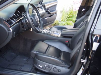 2007 Audi S8
