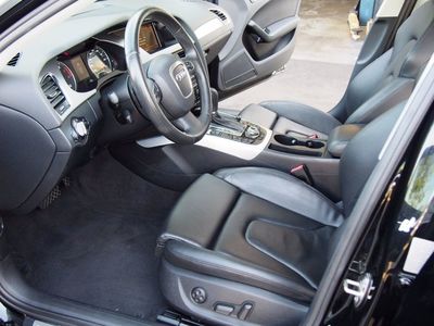 2009 Audi A4 2.0T Prem Plus