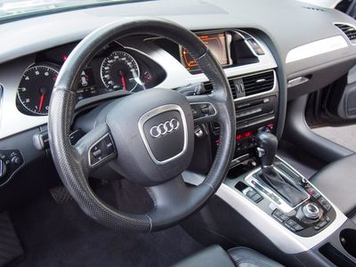 2009 Audi A4 2.0T Prem Plus