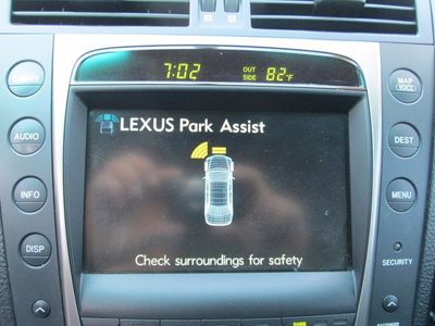 2007 Lexus GS 350 NAV