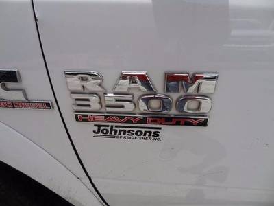 2015 RAM Ram Chassis 3500