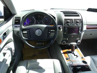 2005 Volkswagen Touareg