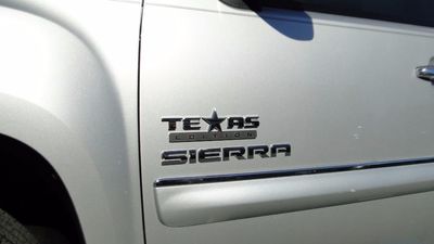 2010 GMC Sierra 1500 SLE