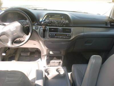 2007 Honda Odyssey EX-L with DVD Rear Entertainment System