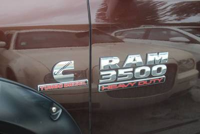 2013 RAM Ram Pickup 3500