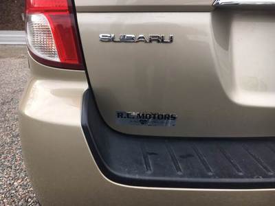 2009 Subaru Outback