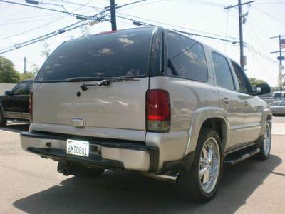 2005 Chevrolet Tahoe Z71