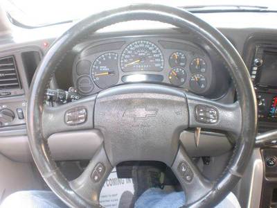 2005 Chevrolet Tahoe Z71