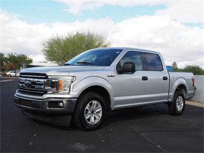 2018 Ford F-150 XL/XLT/LARIAT/King Ranch/Platinum