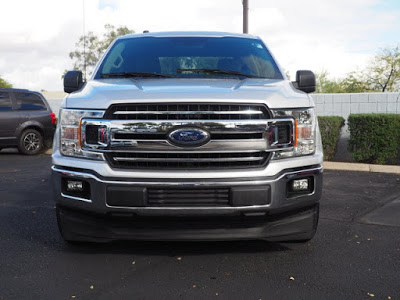 2018 Ford F-150 XL/XLT/LARIAT/King Ranch/Platinum