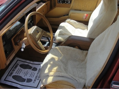 1985 Chrysler LeBaron GTS Sedan