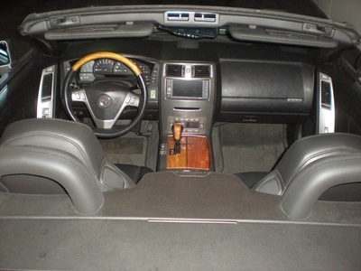 2004 Cadillac XLR Convertible