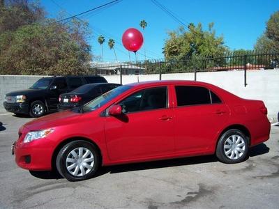 2009 Toyota Corolla