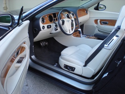 2009 Bentley Continental GT Convertible