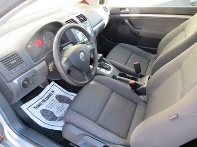 2007 Volkswagen Rabbit PZEV Hatchback