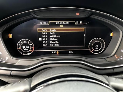 2018 Audi A4 Tech Premium Plus S-Line Tech Premium Plus