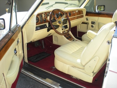1986 Rolls-Royce Corniche Convertible