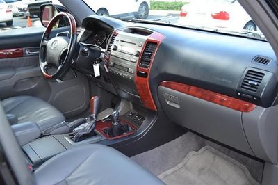 2008 Lexus GX 470 4WD 4dr