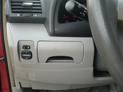 2007 Toyota Camry LE Sedan