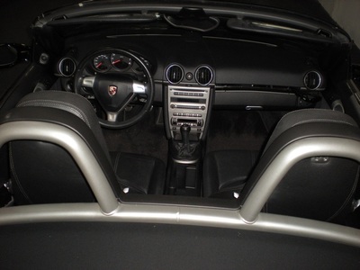 2008 Porsche Boxster Convertible