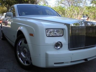 2006 Rolls-Royce Phantom Sedan