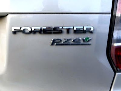 2014 Subaru Forester 2.5i AWD 2.5i