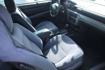 2005 Chrysler Sebring GTC