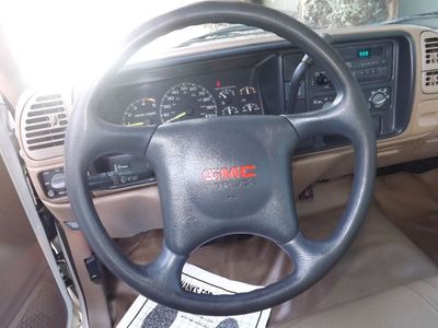 1995 GMC Sierra 3500