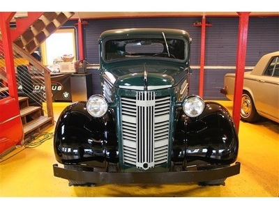 1937 GMC 1/2 Ton Pickup